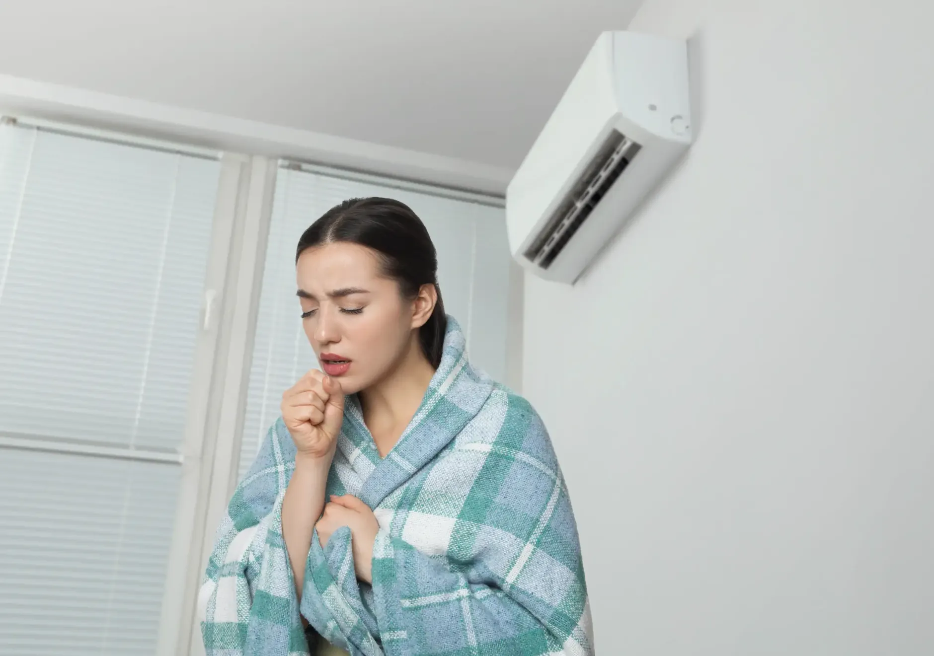 Air Conditioner Not Heating?