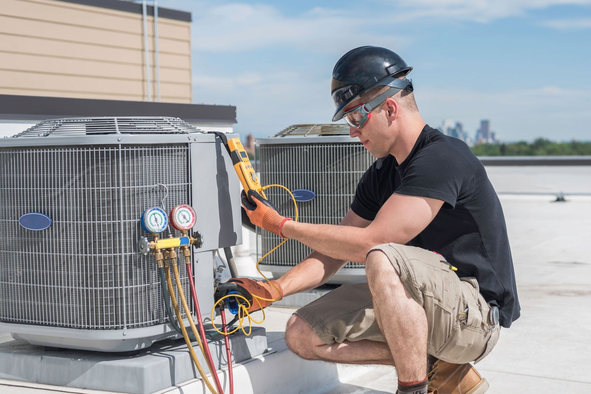 Ducted Air Conditioning Repairs Sydney