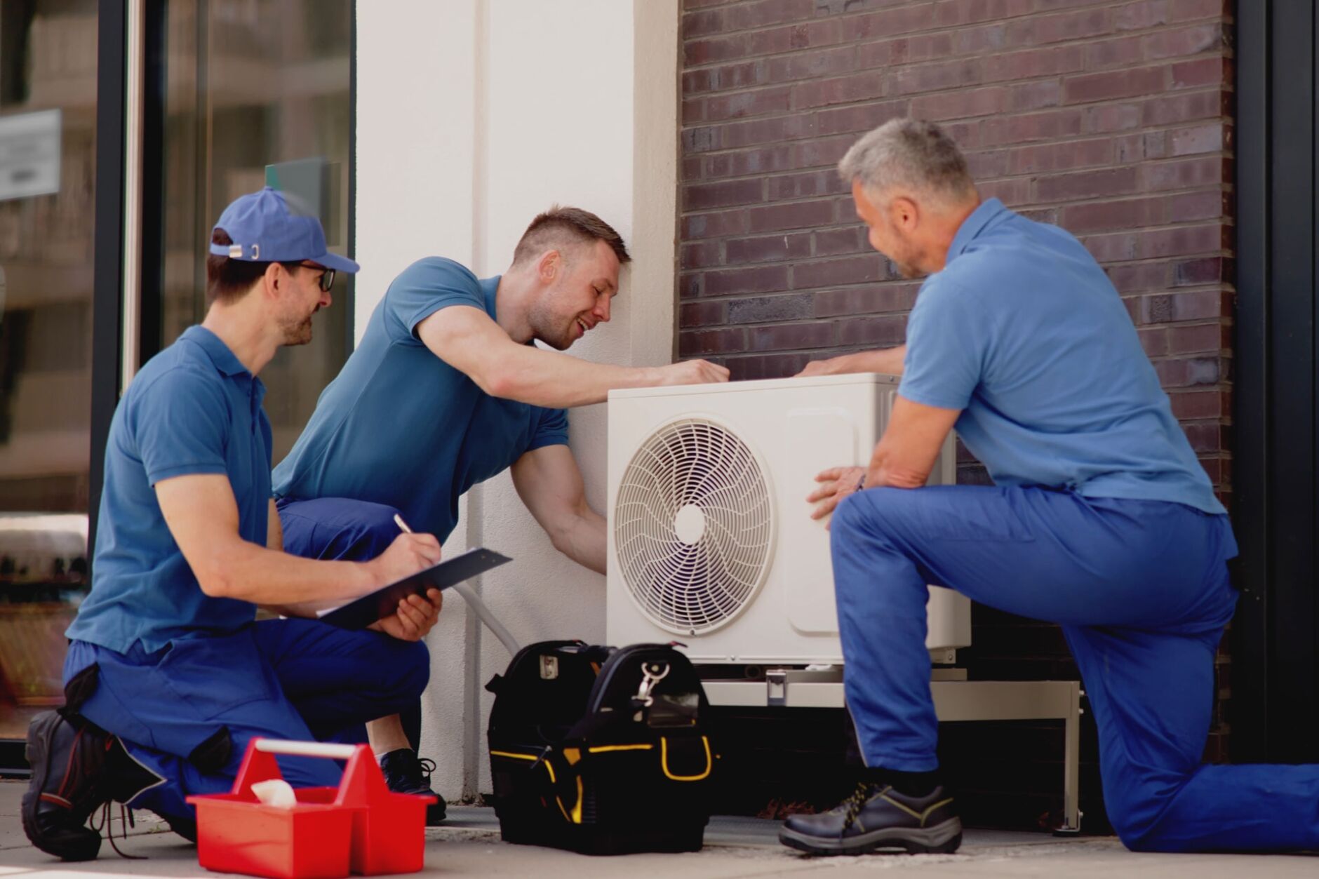 Fujitsu Air Conditioning Repairs Sydney